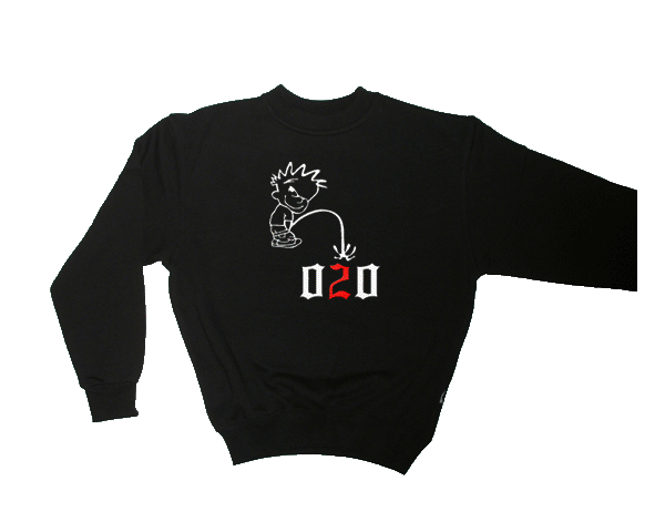 Sweater Piss 020